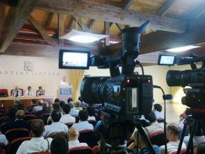 Riprese Video per Eventi a Milano