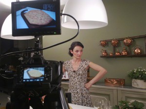 Shooting Video Milano