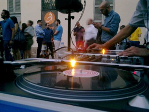 Noleggio Audio per Djset a Milano