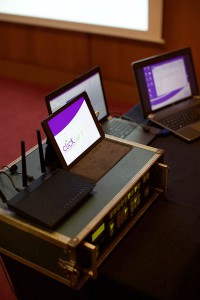 Votazione elettronica con Ipad Milano