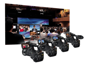 Riprese Video per Eventi