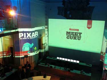 Service Audio Video Luci MIlano