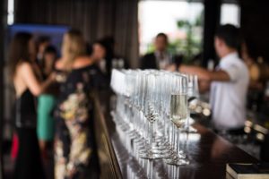 Calici per aperitivo