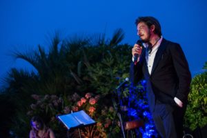 Paolo Ruffini il presentatore della Serata