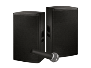 Service Audio per Evento
