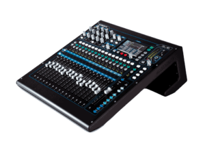 Mixer Audio Digitale