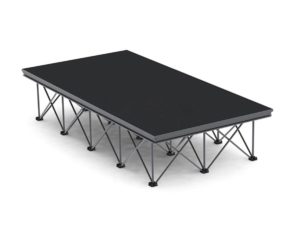 Noleggio Palco Milano per Evento