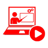 Video tutorial icona